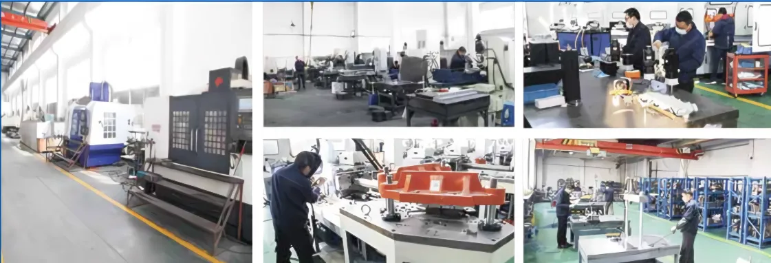 fabricante de máquinas de moldagem por injeção, estiramento e sopro