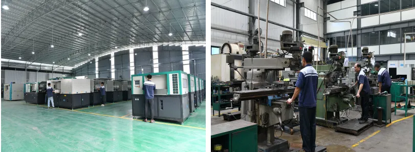 injection stretch blow molding machine supplier