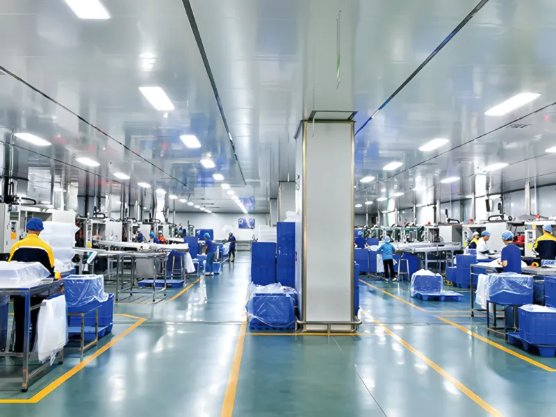 Injection Stretch Blow Molding Machine manufacturer