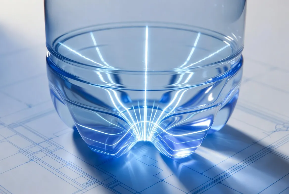 CSD Petaloid Base Mechanical Analysis Diagram