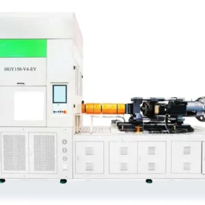 Full Servo One-Step Injection Stretch Blow Moulding Machine(4-Station) HGY150-V4-EV