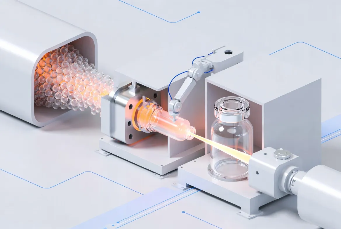 GMP Closed-Loop Process