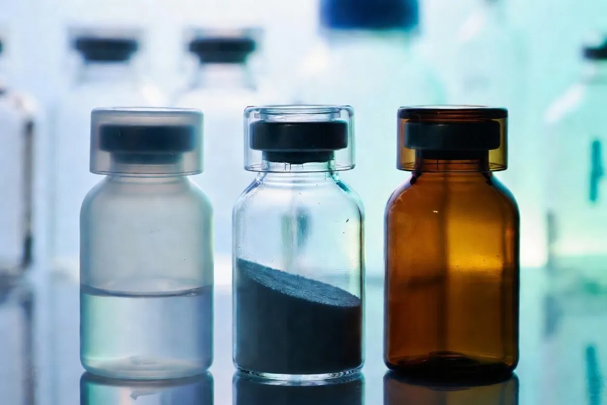 Medical Polymers Display