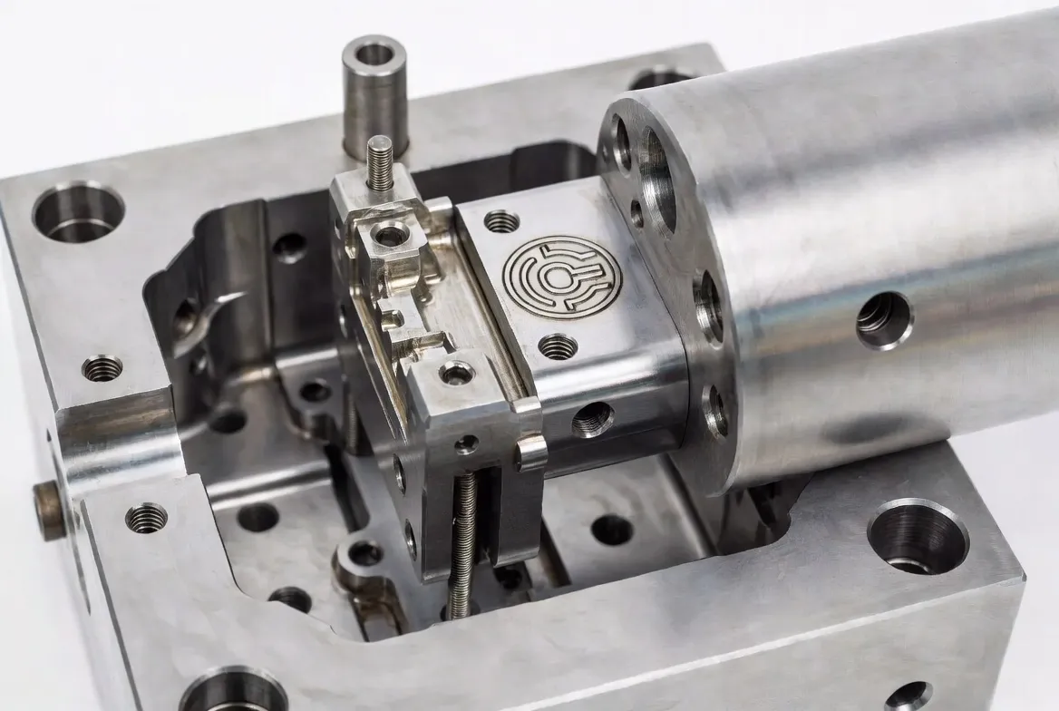 Modular Molds and Customized Inserts