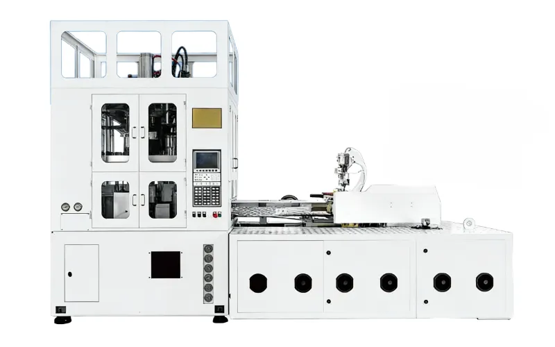 One-Step Injection Stretch Blow Moulding Machine