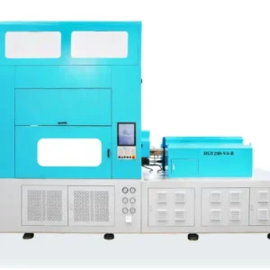 One-Step Injection Stretch Blow Moulding Machine(4-Station) HGY200-V4-B