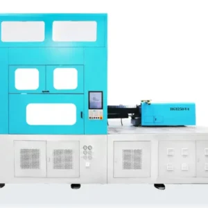 One-Step Injection Stretch Blow Moulding Machine(4-Station) HGY250-V4