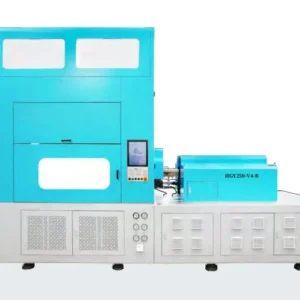 Máquina de moldagem por sopro e estiramento por injeção em uma única etapa (4 estações) HGY250-V4-B
