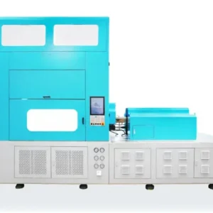 Máquina de moldagem por sopro e estiramento por injeção em uma etapa (4 estações) HGY650-V4
