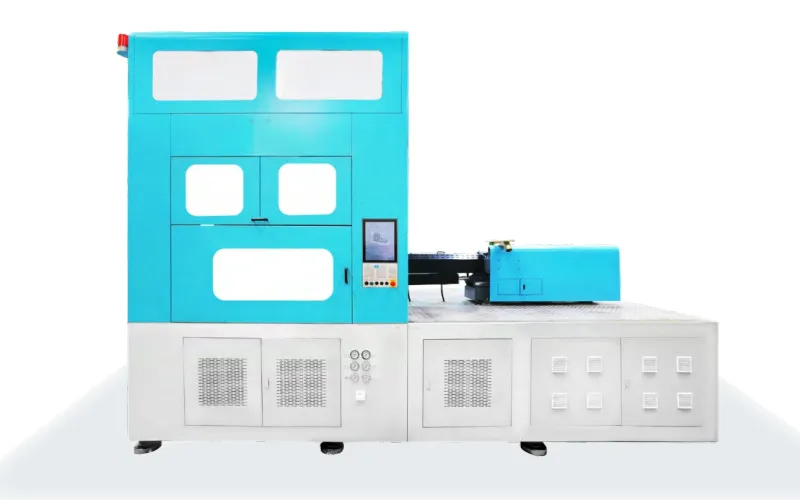 One-Step Injection Stretch Blow Moulding Machine(6-Station) HGYS280-V6