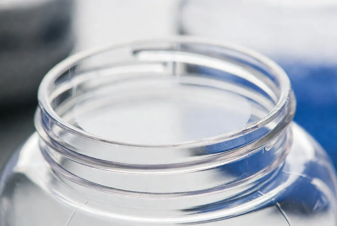 Precision Neck & Induction Seal