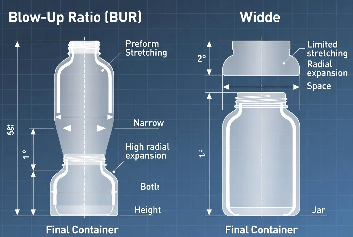 Technical Diagram of BUR